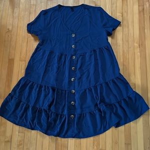 NWOT Shein Maternity Dress